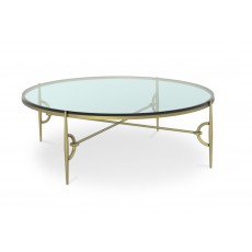 Paddock Round Cocktail Table